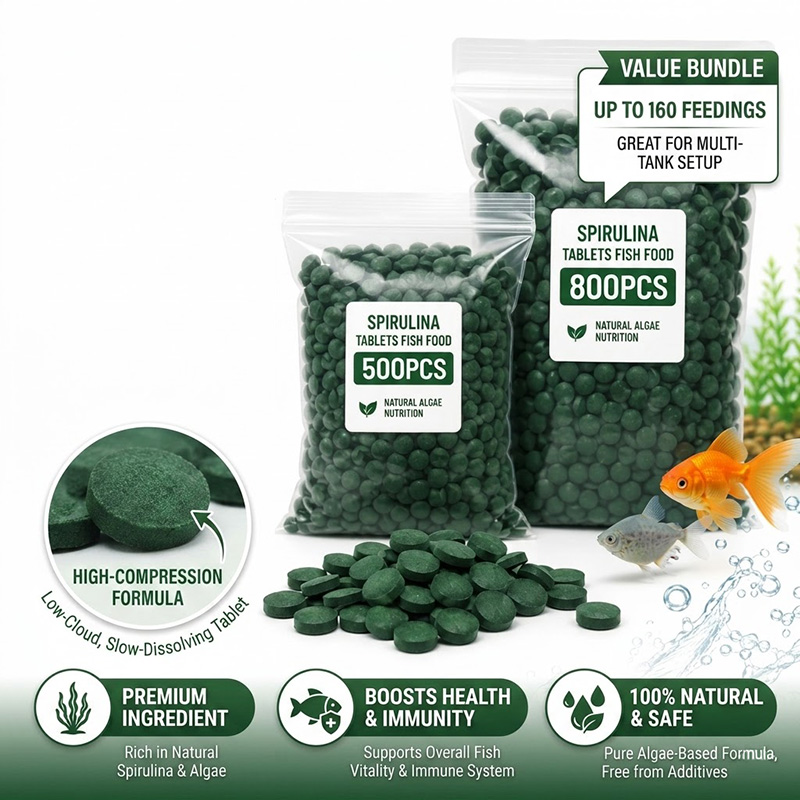 Spirulina Tablet Organic - SIKEZHAN High Purity Spirulina Tablets Spiral