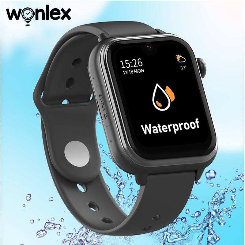 Nutrition Gym - Wonlex KT37 GPS Smart Watch Kids