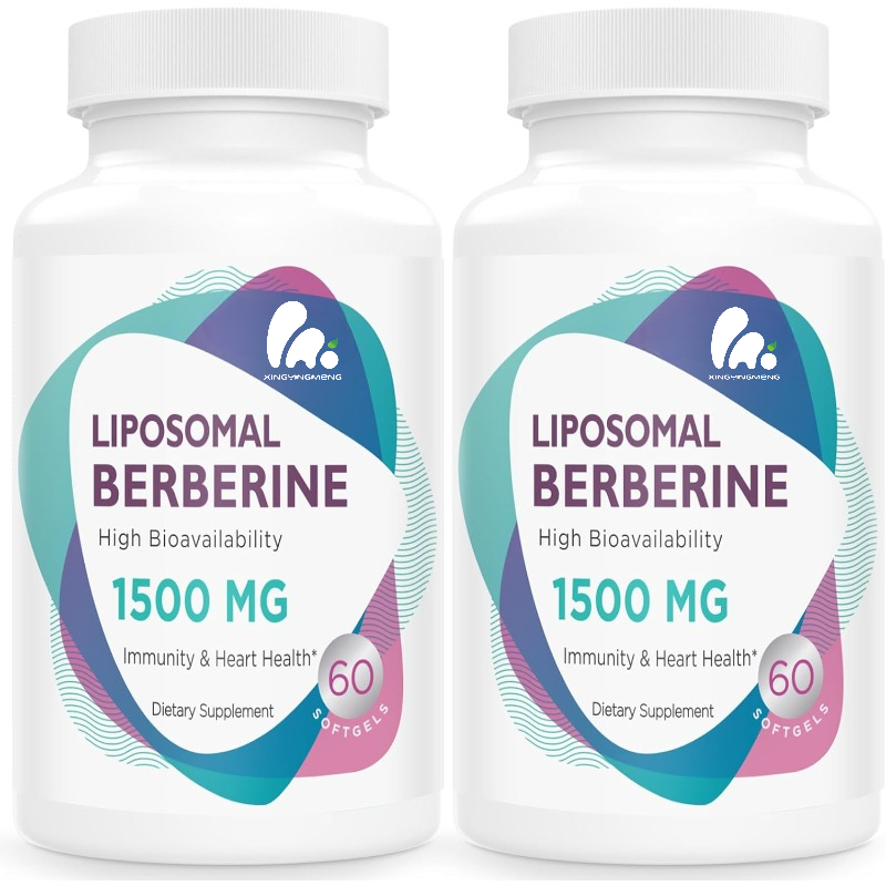 Berberine HCL Supplement 1500m - đánh giá và giá Berberine Hcl Capsule