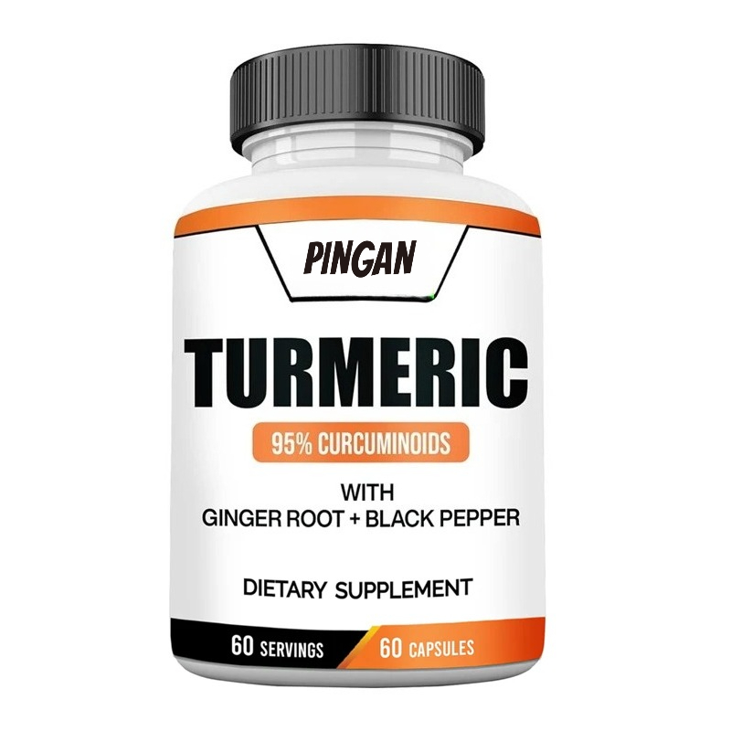 Turmeric Extract - Curcumin 95 - đánh giá và giá Turmeric Curcumin Capsule