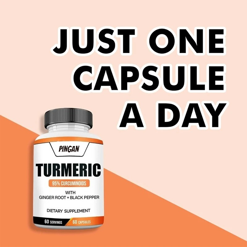 Turmeric Extract - Curcumin 95 - đánh giá và giá Turmeric Curcumin Capsule