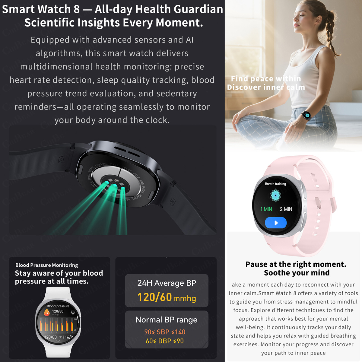 2026 New Watches 8 Mini GPS Tr - đánh giá và giá Nutrition Gym