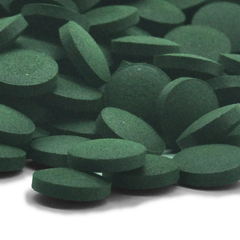 100-500Pcs High Purity Spiruli - đánh giá và giá Spirulina Tablet Organic