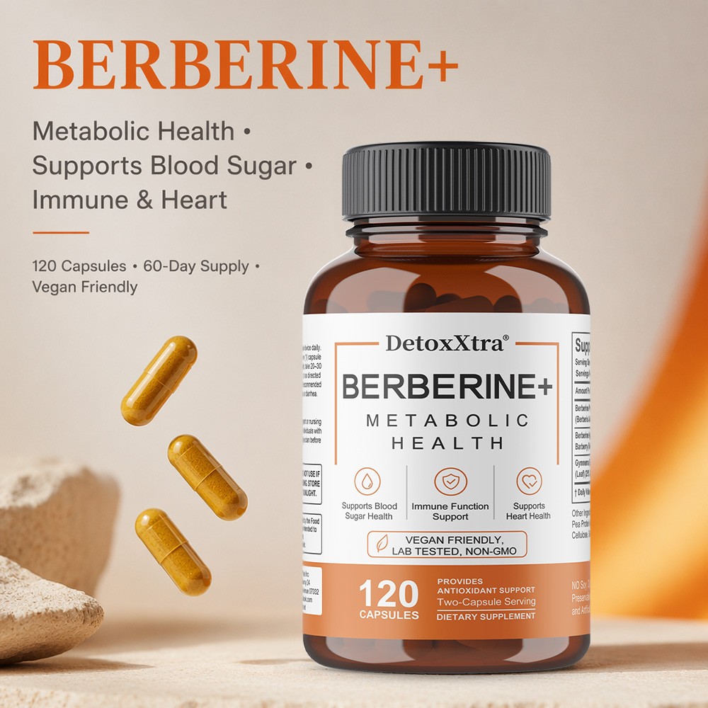 Berberine HCl Capsules, Natura - đánh giá và giá Berberine Hcl Capsule