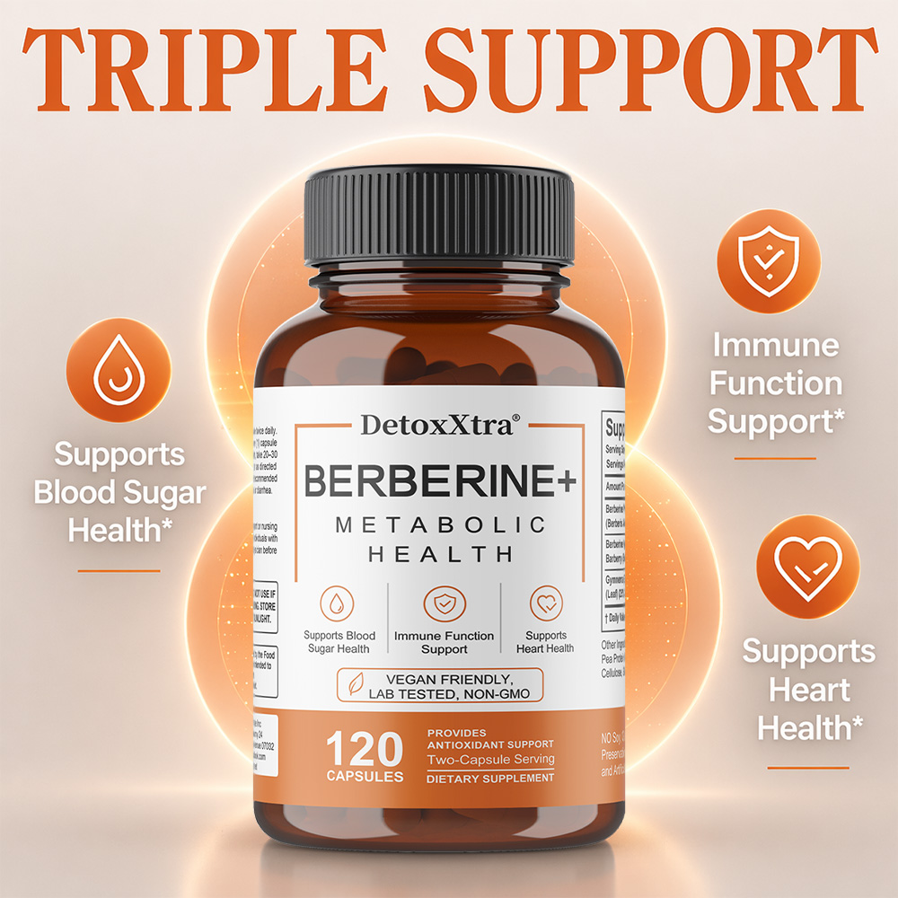 Berberine HCl Capsules, Natura - đánh giá và giá Berberine Hcl Capsule