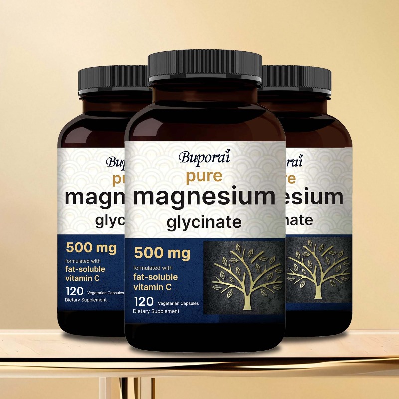 Magnesium Glycinate Capsules 5 - đánh giá và giá Magnesium Glycinate Capsule