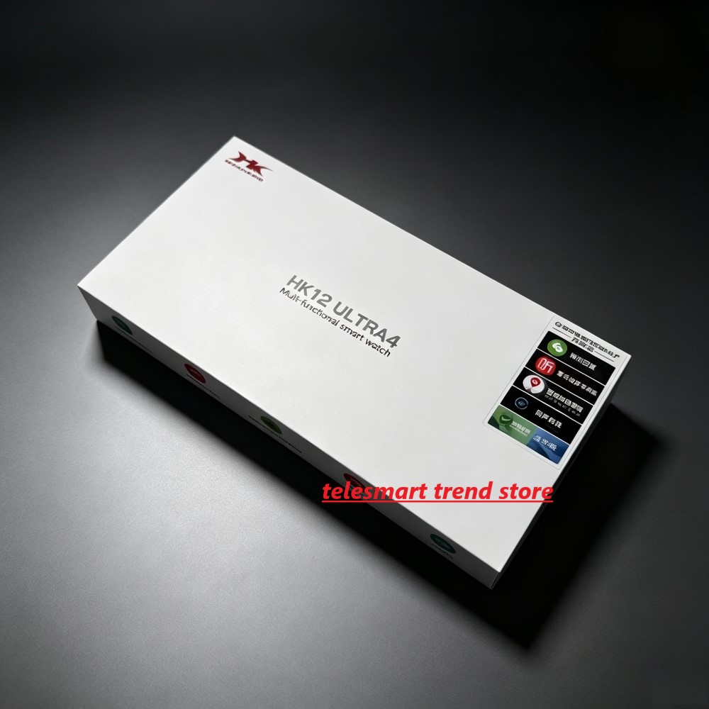 Huahong Amoled HK12 Ultra4 Sma - đánh giá và giá Nutrition Gym