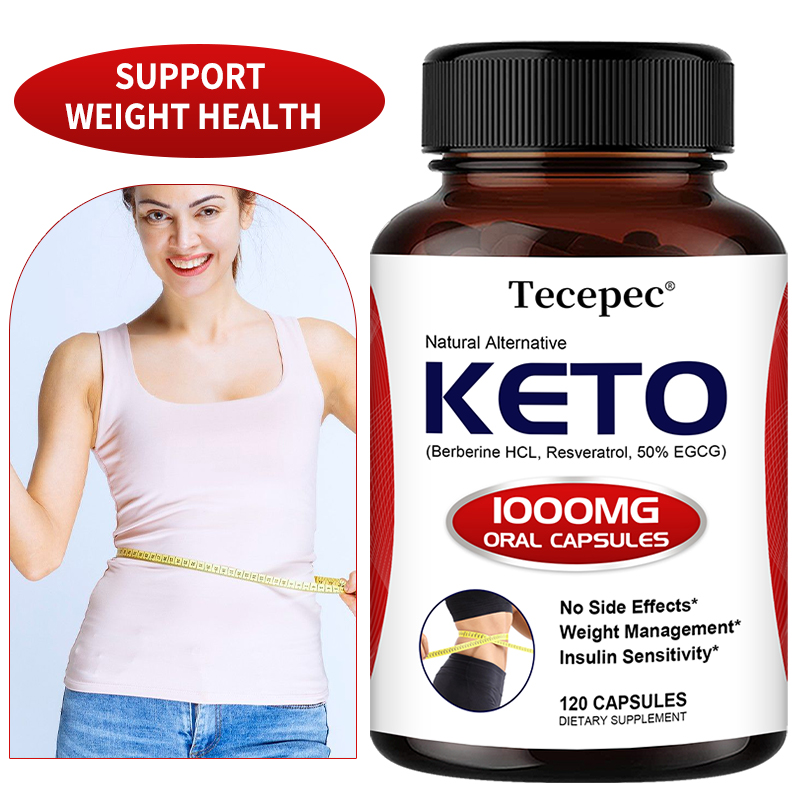 Keto Capsules, Support Weight  - đánh giá và giá Berberine Hcl Capsule