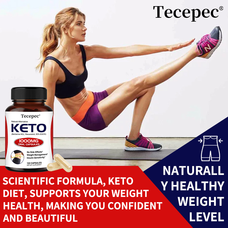 Keto Capsules, Support Weight  - đánh giá và giá Berberine Hcl Capsule