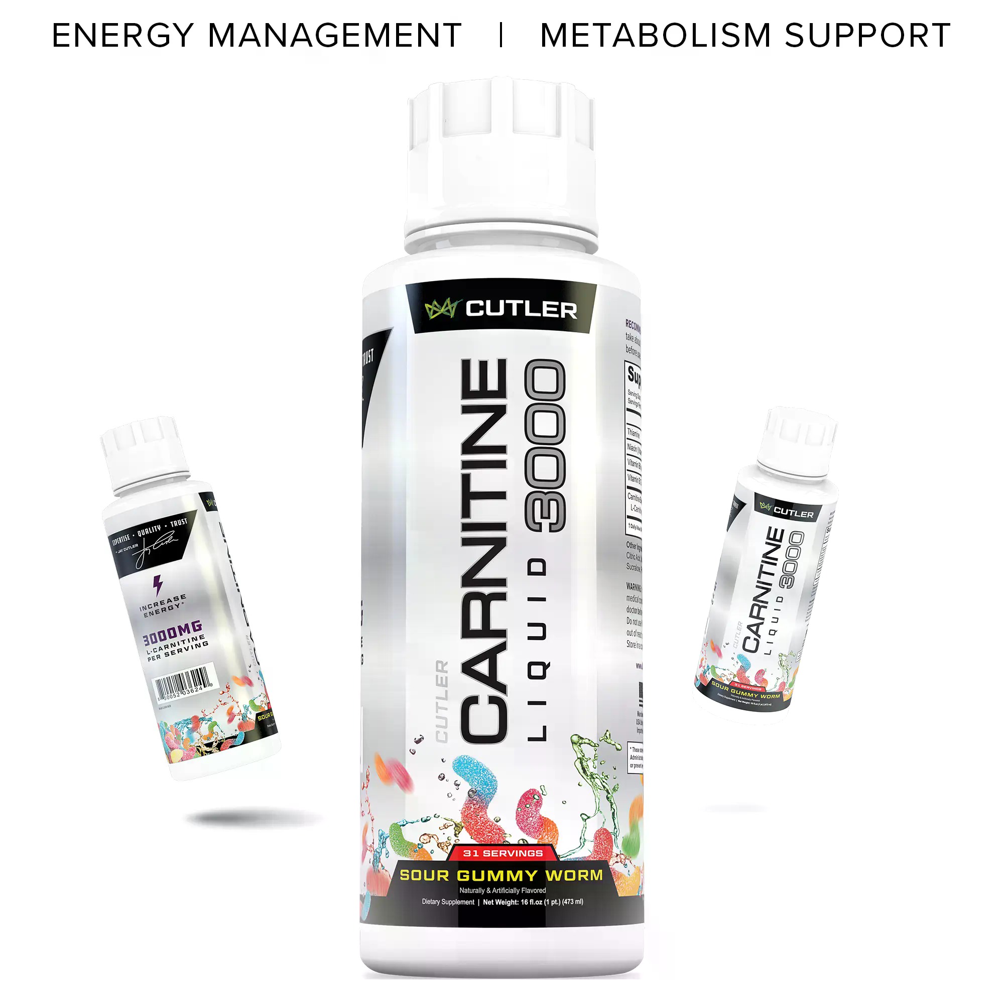 Cutler Nutrition Liquid Carnit - đánh giá và giá Fitness Nutrition Energy
