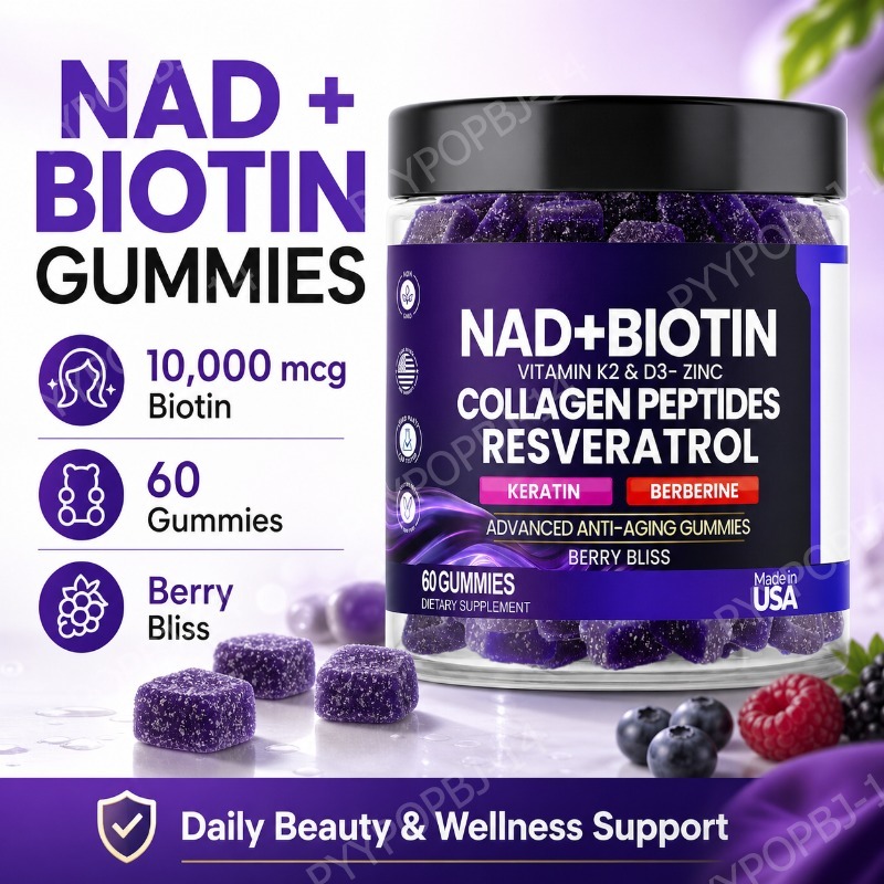Biotin Collagen Gummies with N - đánh giá và giá Nutrition Zinc