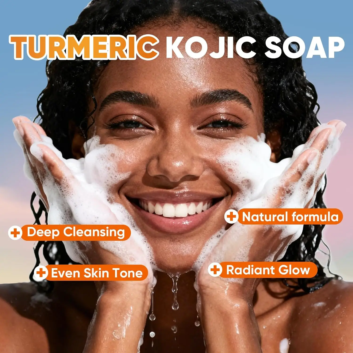 4 Pack Turmeric Kojic Acid Soa - đánh giá và giá Turmeric Curcumin Capsule