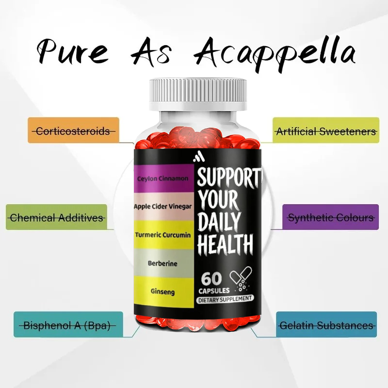Apple Cider Vinegar Capsules C - đánh giá và giá Turmeric Curcumin Capsule