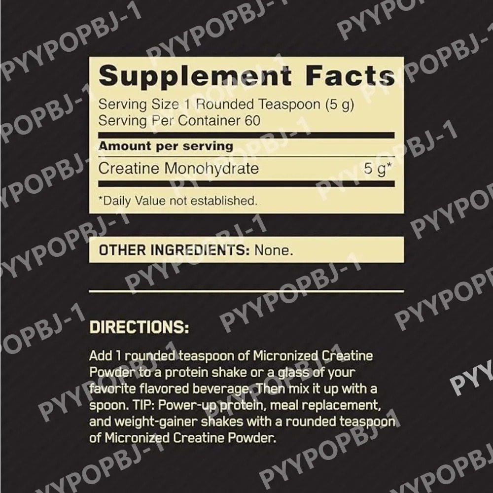 Creatine Monohydrate Powder 30 - đánh giá và giá Nutrition Gym