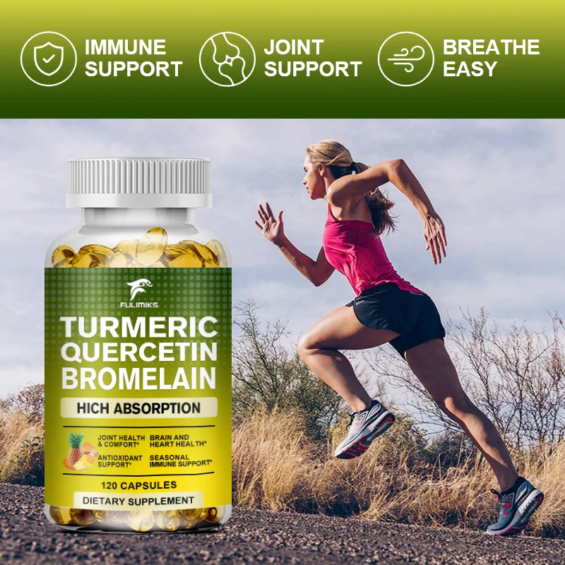 Buy 2 Get 2 Free! Turmeric Que - đánh giá và giá Turmeric Curcumin Capsule