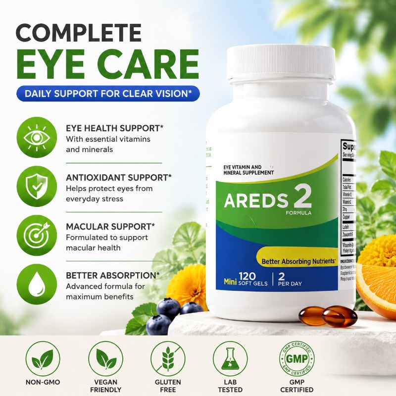 Eye Vitamins with Lutein, Zeax - đánh giá và giá Nutrition Zinc