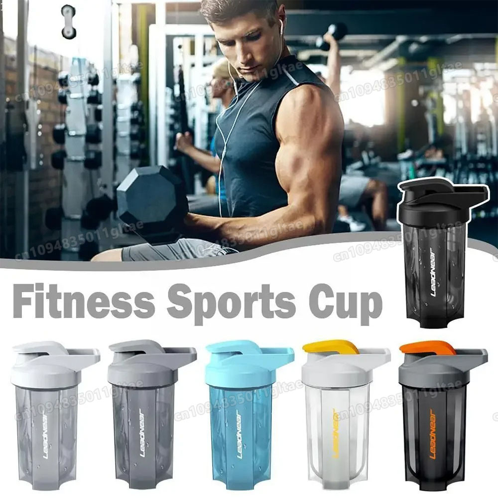 500ML Portable Protein Powder  - đánh giá và giá Nutrition Gym