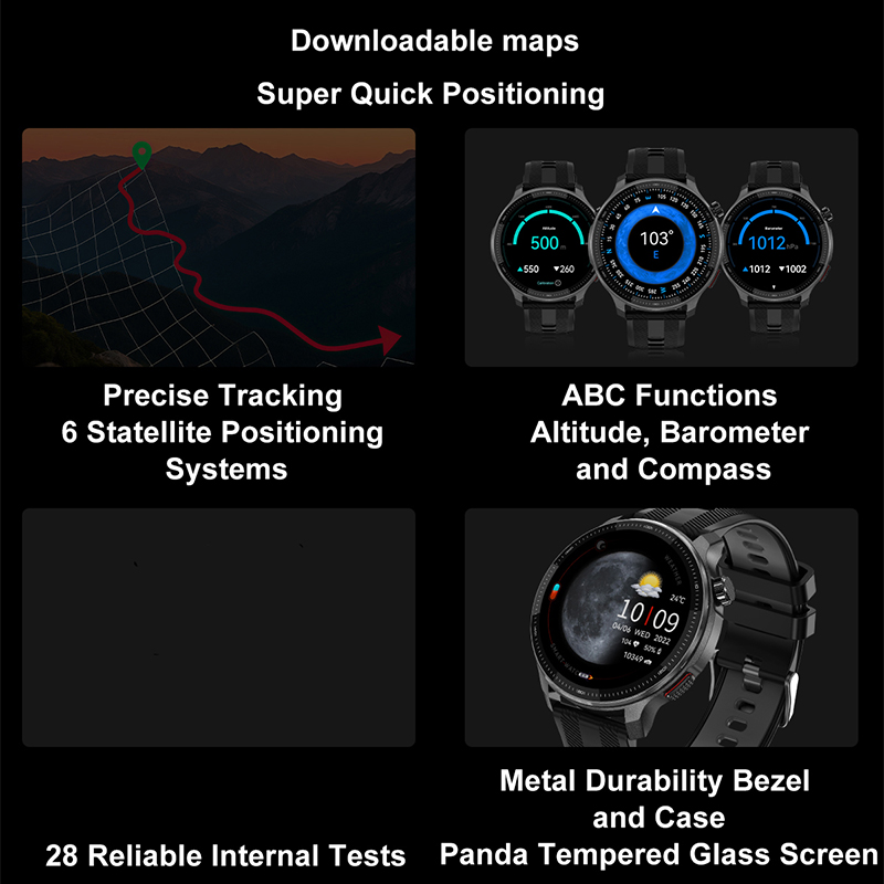 2026 New GPS Smart Watch Super - đánh giá và giá Nutrition Gym