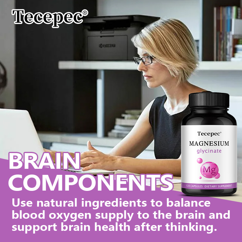Magnesium Glycinate 1000mg (Eq - đánh giá và giá Magnesium Glycinate Capsule