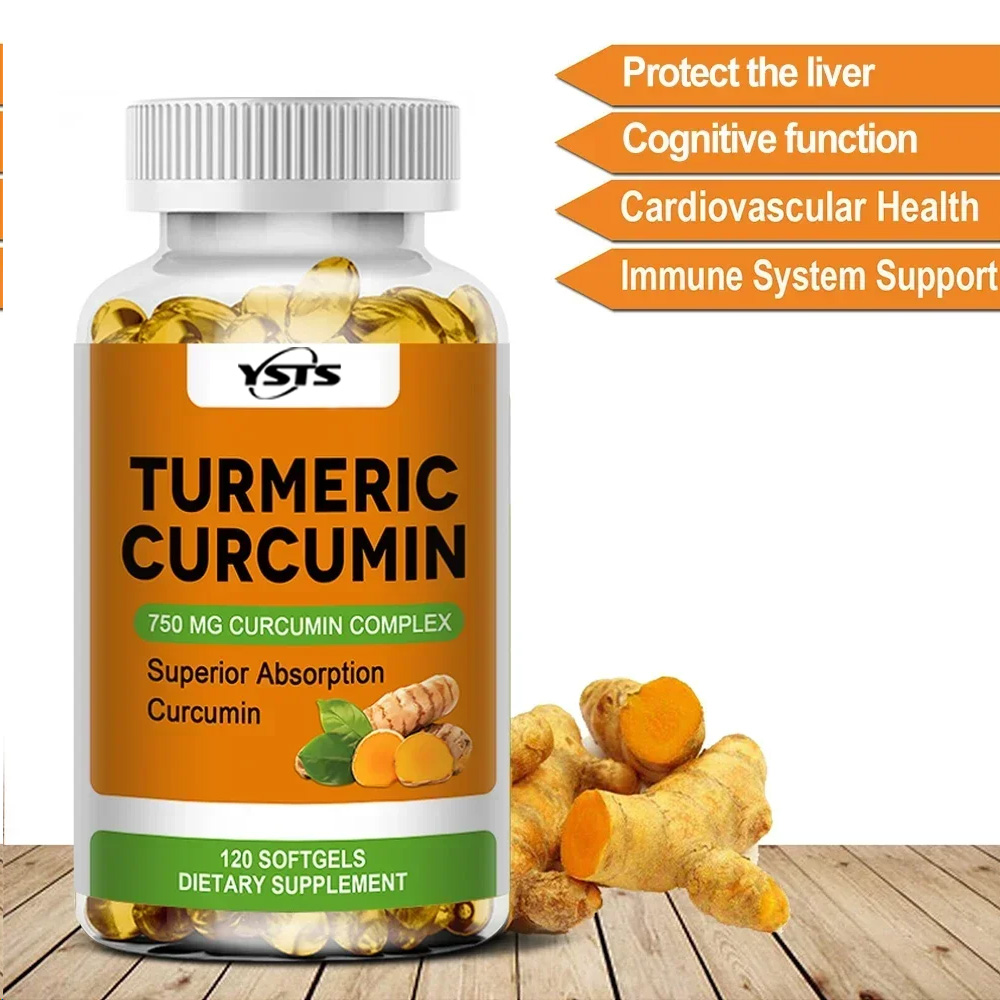 Organic Turmeric Curcumin - 75 - đánh giá và giá Turmeric Curcumin Capsule
