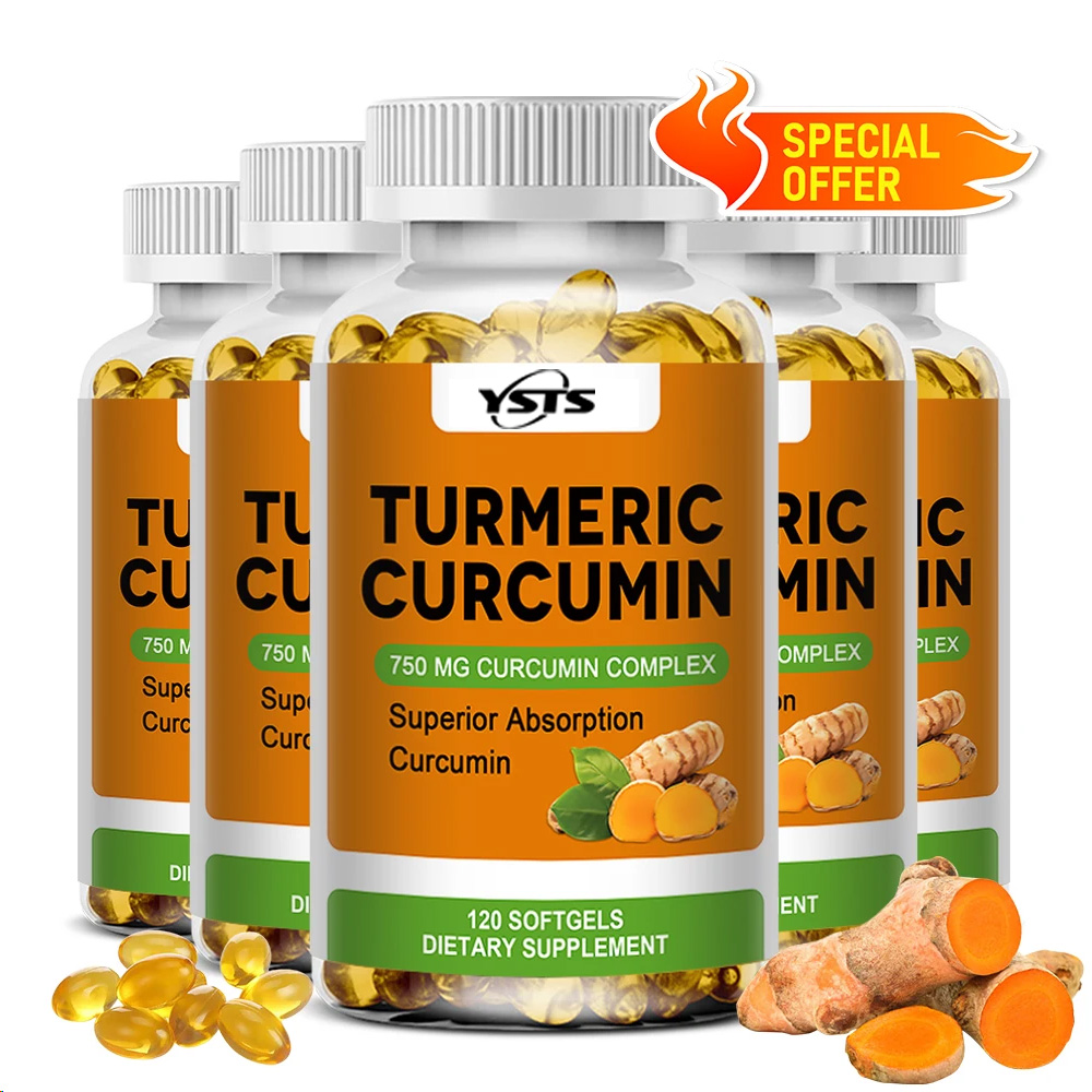 Organic Turmeric Curcumin - 75 - đánh giá và giá Turmeric Curcumin Capsule