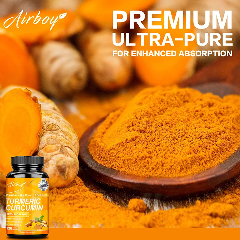 Turmeric Curcumin Capsules - H - đánh giá và giá Turmeric Curcumin Capsule