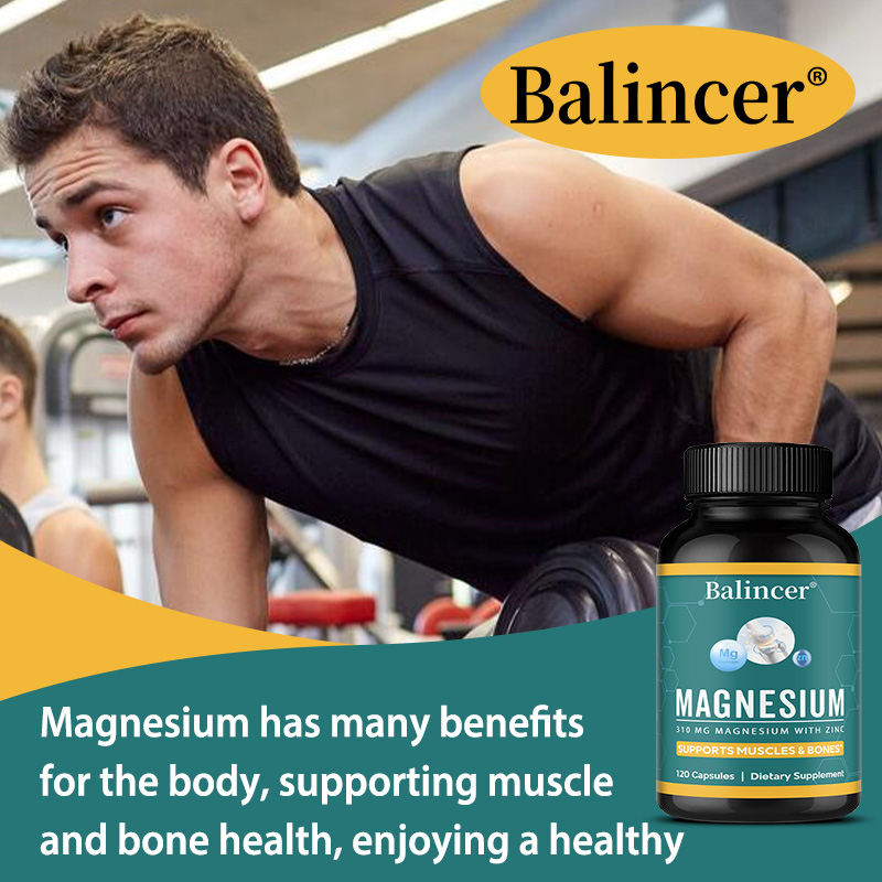 Magnesium Capsules-Glycinate,  - đánh giá và giá Magnesium Glycinate Capsule