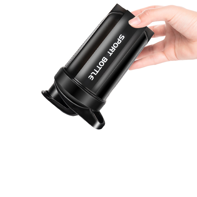Portable Protein Powder Shaker - đánh giá và giá Nutrition Gym