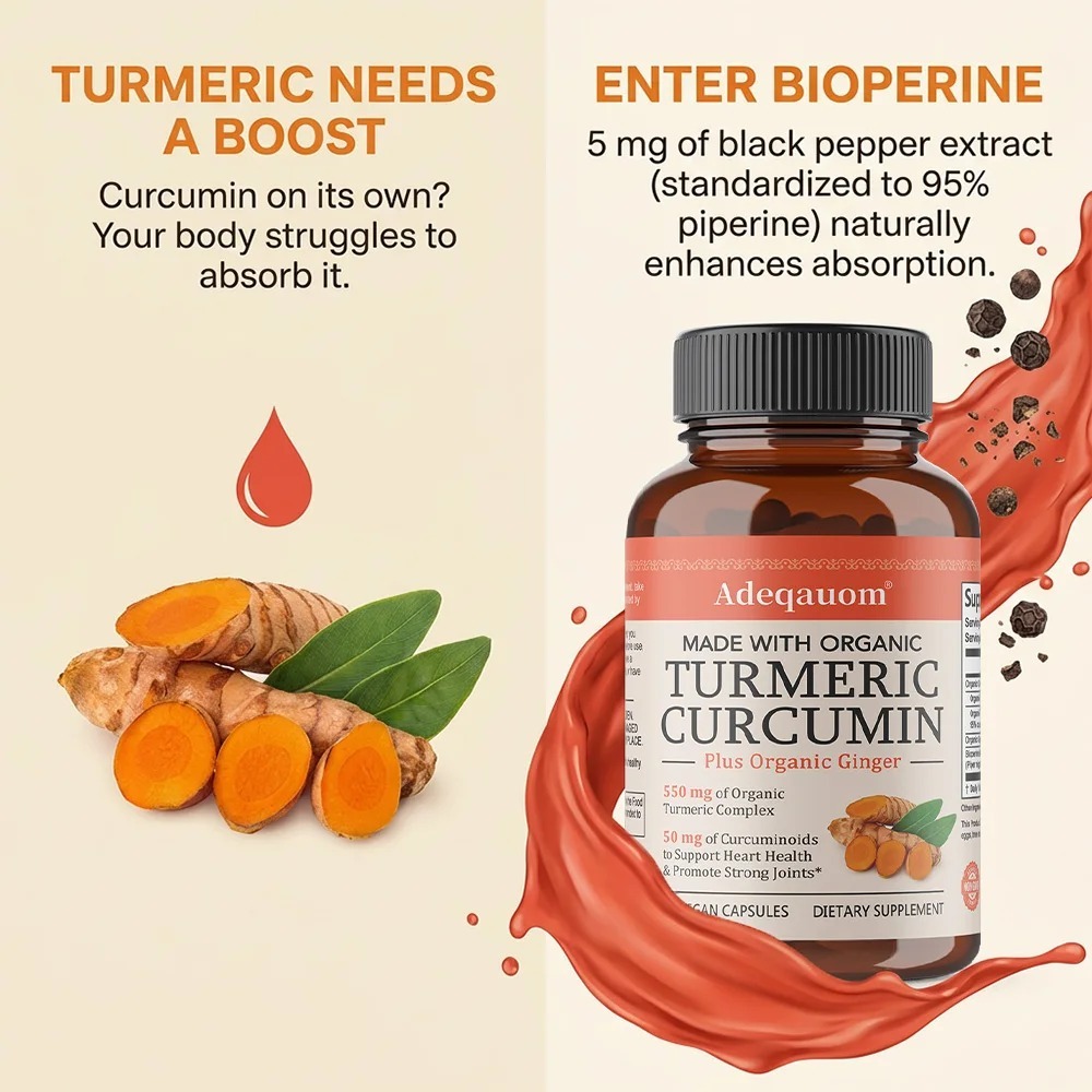 Turmeric Curcumin Supplement w - đánh giá và giá Turmeric Curcumin Capsule