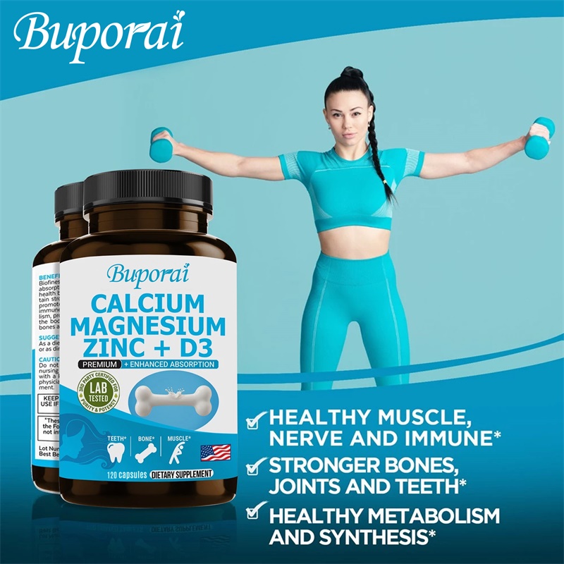 Calcium Magnesium Zinc Vitamin - đánh giá và giá Nutrition Zinc