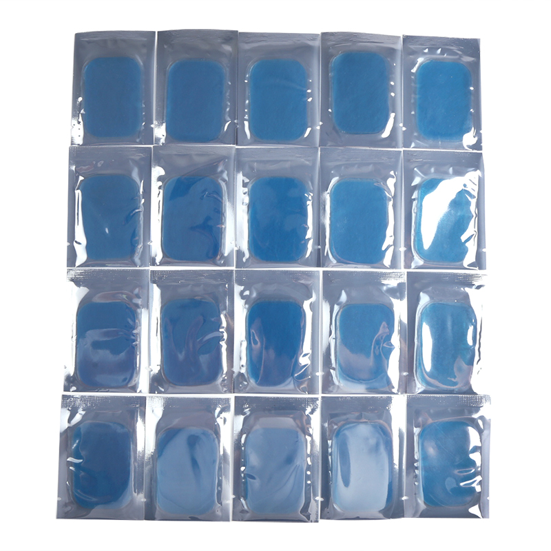 50/100pcs Replacement ABS Gel  - đánh giá và giá Nutrition Gym