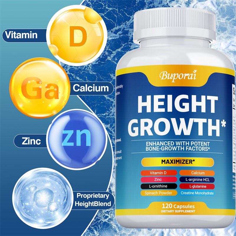 Height Growth Supplement with  - đánh giá và giá Nutrition Zinc