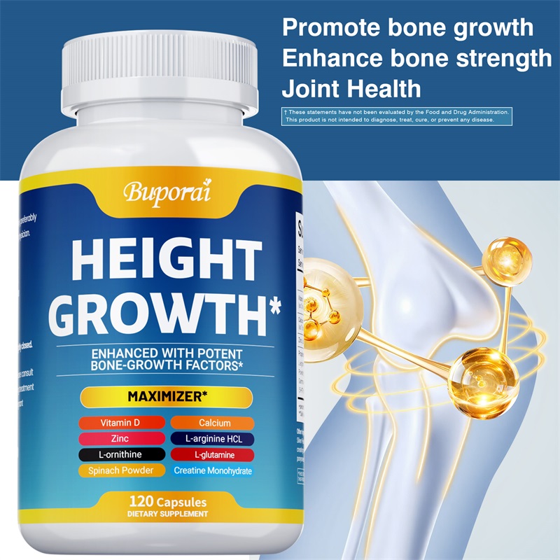 Height Growth Supplement with  - đánh giá và giá Nutrition Zinc