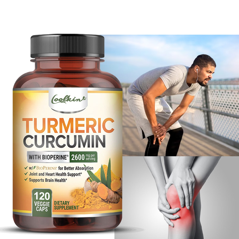 Curcumin Capsules, Natural Joi - đánh giá và giá Turmeric Curcumin Capsule