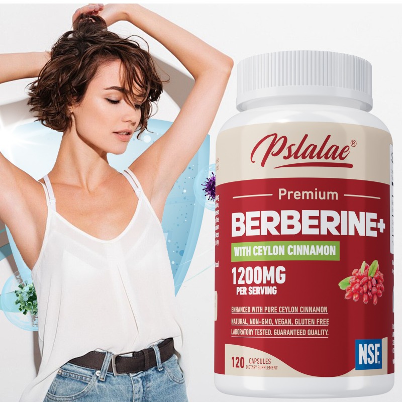 Berberine - Antioxidant, Suppo - đánh giá và giá Berberine Hcl Capsule