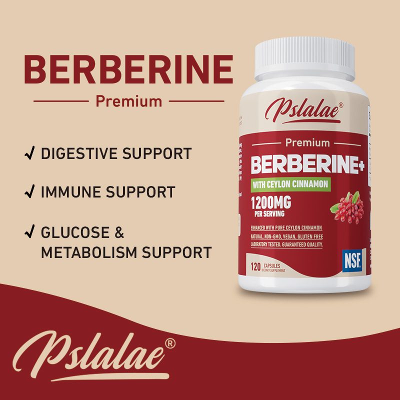Berberine - Antioxidant, Suppo - đánh giá và giá Berberine Hcl Capsule