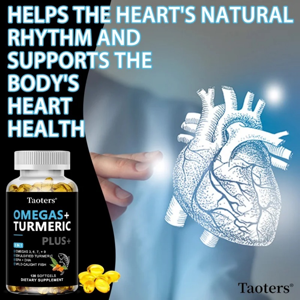 Omega 3 6 9 Supplement Plus -  - đánh giá và giá Turmeric Curcumin Capsule