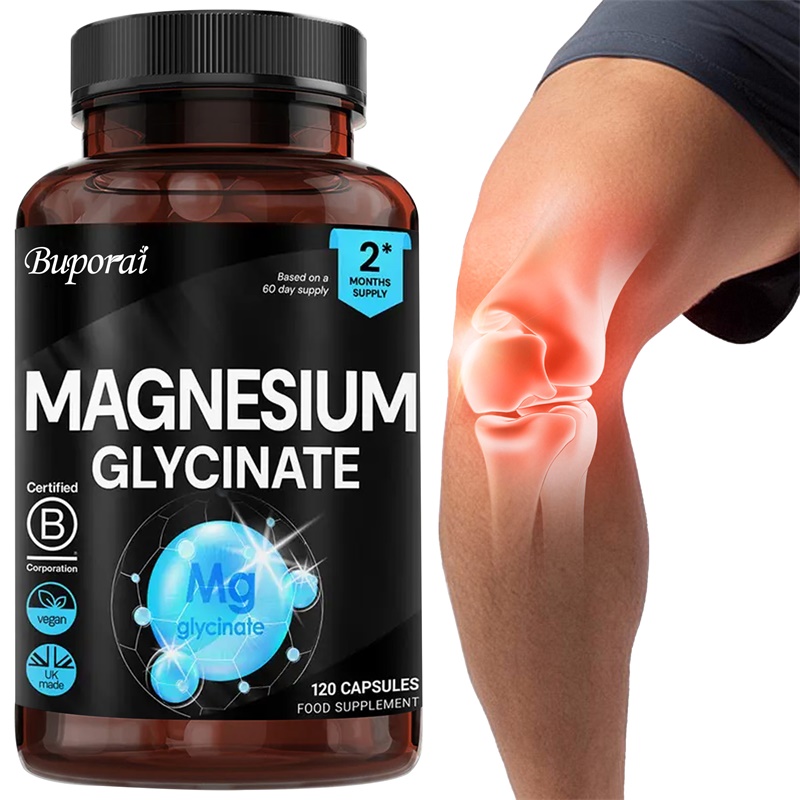 Magnesium Glycinate Capsules - - đánh giá và giá Magnesium Glycinate Capsule
