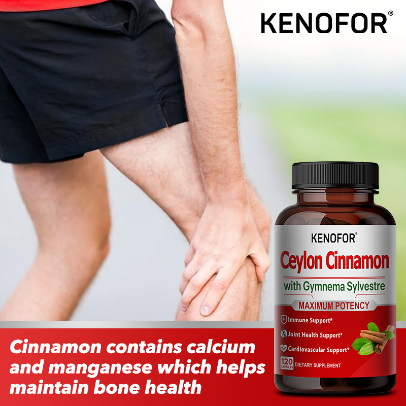 Ceylon Cinnamon Capsules with  - đánh giá và giá Berberine Hcl Capsule