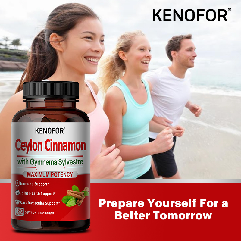 Ceylon Cinnamon Capsules with  - đánh giá và giá Berberine Hcl Capsule