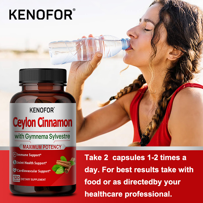 Ceylon Cinnamon Capsules with  - đánh giá và giá Berberine Hcl Capsule