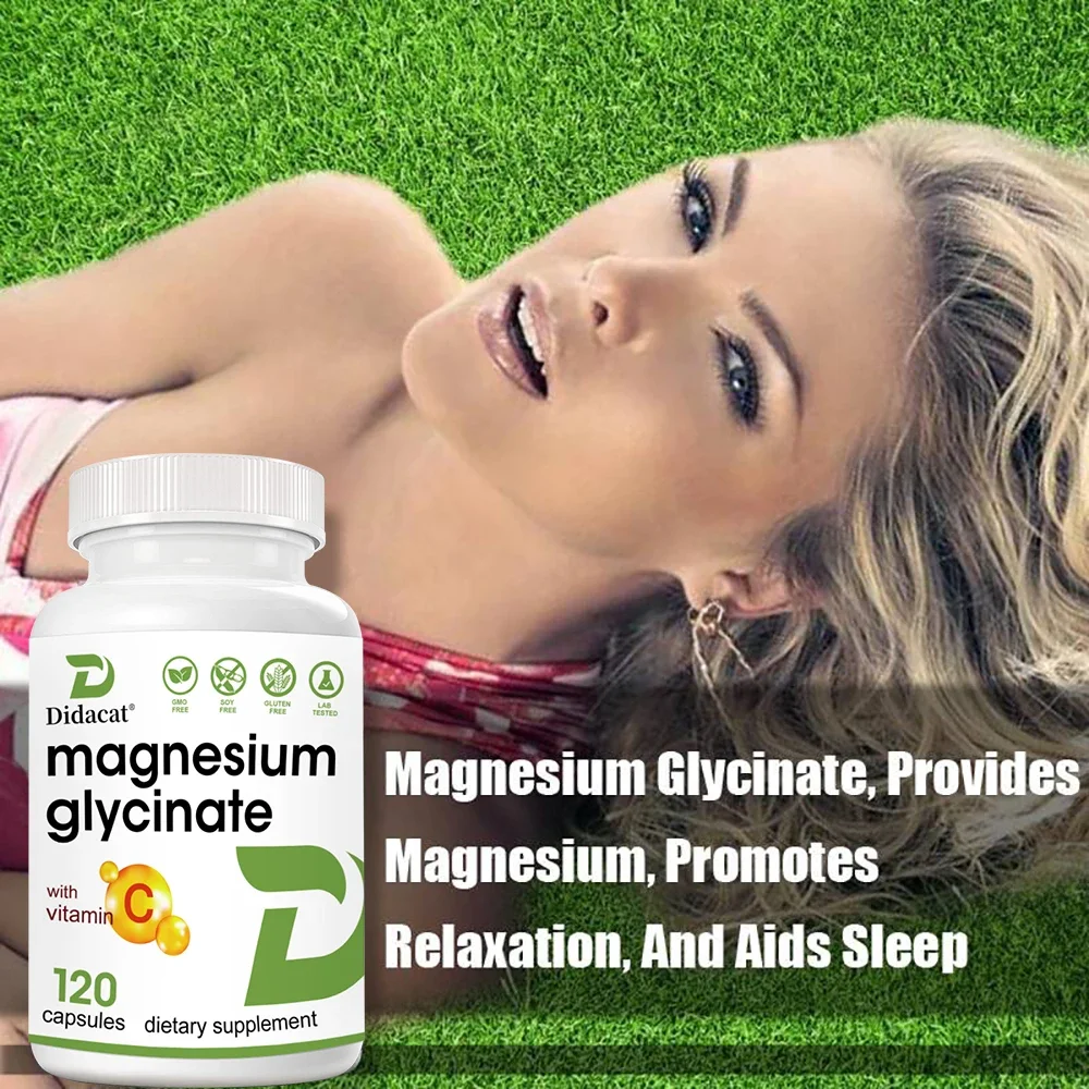 Magnesium Glycinate 1000 Mg, 1 - đánh giá và giá Magnesium Glycinate Capsule