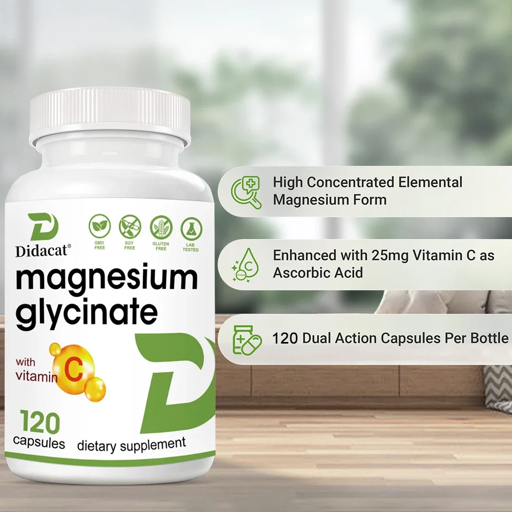 Magnesium Glycinate 1000 Mg, 1 - đánh giá và giá Magnesium Glycinate Capsule