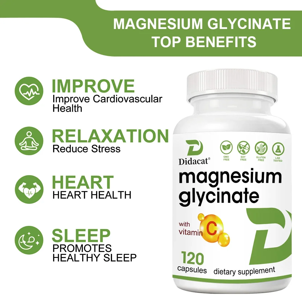 Magnesium Glycinate 1000 Mg, 1 - đánh giá và giá Magnesium Glycinate Capsule