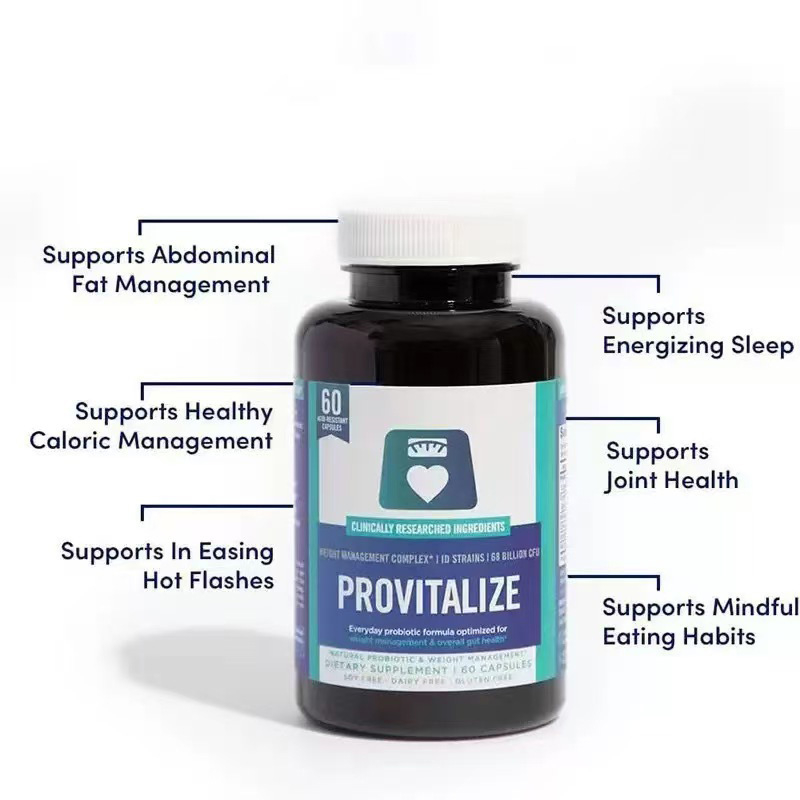 Provitalize Probiotics for Wom - đánh giá và giá Turmeric Curcumin Capsule